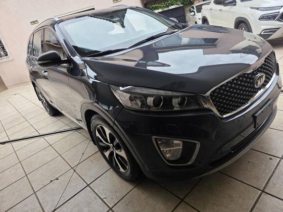 KIA SORENTO 3.3 V6 GASOLINA EX 7L AUTOMATICO KIA SORENTO 3.3 V6 GASOLINA EX 7L AUTOMATICO